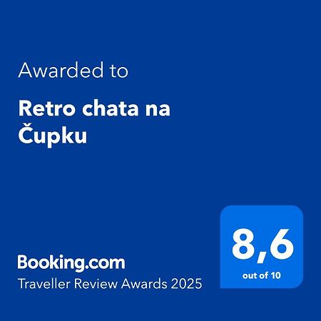 Retro Chata Na Cupku Metylovice Ngoại thất bức ảnh