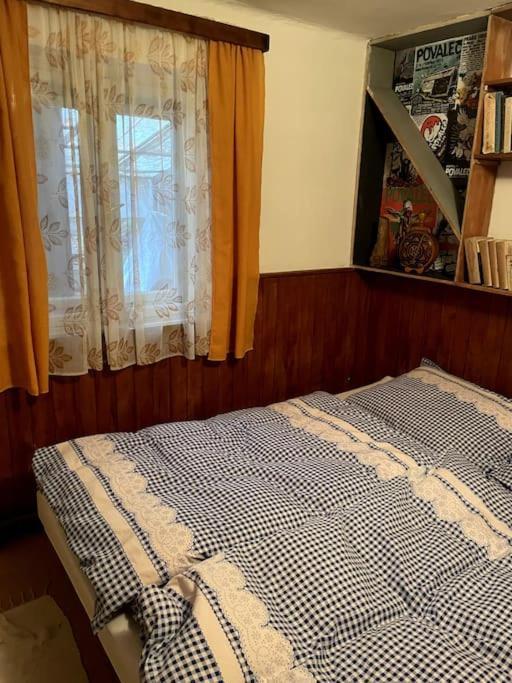 Retro Chata Na Cupku Metylovice Ngoại thất bức ảnh