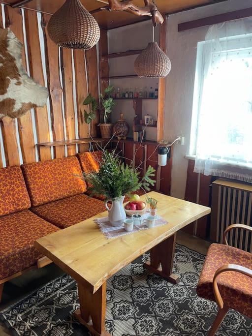 Retro Chata Na Cupku Metylovice Ngoại thất bức ảnh